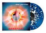 SOUL SURVIVOR BLUE W/ WHITE/ BLACK SPLATTER VINYL (LP)
