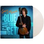 HOW BLUE CAN YOU GET WHITE VINYL REPRINT (LP)