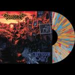 THE EROSION OF SANITY SPLATTER VINYL (LP)