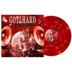 STEREO CRUSH RED MARBLED VINYL (LP)