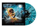 FACE THE FIRE SPLATTER VINYL (LP)