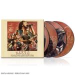 LIVEFORMS: AN EVENING WITH HAKEN DELUXE EDIT. (3CD+BRD DIGI in SLIPCASE)