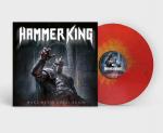 MAKE METAL ROYAL AGAIN GOLD RED SPLATTER VINYL (LP)