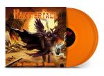 NO SACRIFICE, NO VICTORY ORANGE VINYL REISSUE (2LP)