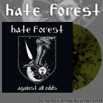 AGAINST ALL ODDS SPLATTER VINYL (LP)