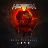 BLEED THE WORLD: LIVE