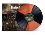 HEAD OFF TRANSP. ORANGE/ BLACK ROTOR VINYL (LP)