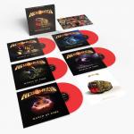 MARCH OF TIME - THE BEST OF 40 YEARS VINYL BOXSET (5LP BOX)