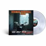 WHAT ABOUT LOVE? CRYSTAL CLEAR VINYL (LP)