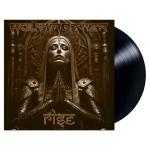 RISE VINYL (LP BLACK)