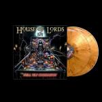 FULL TILT OVERDRIVE ORANGE VINYL (2LP)