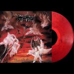 DAWN OF POSSESSION RED/ BLACK MARBLED VINYL (LP)