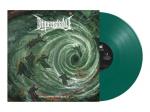 SWALLOWING THE WORLD TRANSP. GREEN VINYL (LP)