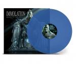 MAJESTY AND DECAY TRANSPAR. BLUE VINYL (LP)
