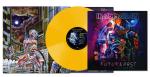 SOMEWHERE IN TIME LTD. 3-D/ YELLOW VINYL (LP)