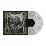 ALUNEA WHITE/ BLACK MARBLED VINYL (LP)