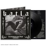 SCANDINAVIAN PAIN VINYL (LP BLACK)
