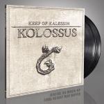 KOLOSSUS VINYL REISSUE (2LP BLACK)