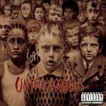 UNTOUCHABLES (CD)