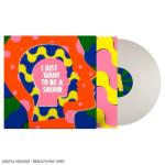 I JUST WANT TO BE A SOUND WHITE VINYL (LP)
