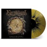 RANKARUMPU GOLD/ BLACK SPLATTER VINYL (LP)