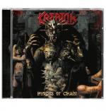 HORDES OF CHAOS REMASTERED (CD)