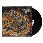 DECIMATOR VINYL (LP BLACK)