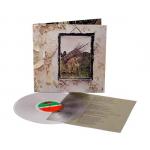 IV - CRYSTAL CLEAR VINYL (180G LP)