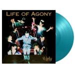 UGLY TURQUOISE VINYL REISSUE (LP)