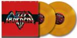 BEST OF LIZZY BORDEN ORANGE CRYSTAL VINYL (2LP)
