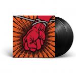 ST. ANGER VINYL REISSUE (2LP BLACK)