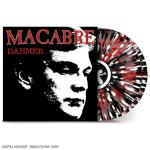 DAHMER 25 ANNIVERS. BLACK/ RED/ WHITE SPLATTER VINYL (2LP)