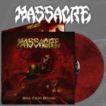 BACK FROM BEYOND RED VINYL REISSUE (LP)