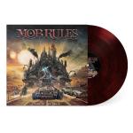 RISE OF THE RULER SAVAGE RED MARBLED VINYL (LP)