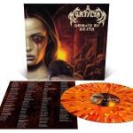 DOMAIN OF DEATH ORANGE KRUSH SPLATTER VINYL (LP)