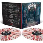 HACKED UP FOR BARBECUE WHITE w/ SPLATTER VINYL (2LP)