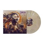 ALL IS DUST DARK VANILLA MARBLED VINYL (LP)