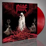 CULT OF THE SERPENT RED VINYL (LP)