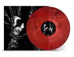 WITHIN THE VISCERA RED/ BLACK MARBLED VINYL (LP)