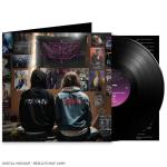 TEENAGE REBEL VINYL (LP BLACK)