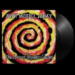 THE LOVE OF HOPELESS CAUSES VINYL (LP BLACK)