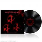 THE BREATHING SHADOW VINYL REISSUE (LP BLACK)