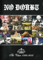 THE VIDEOS 1992-2003 (DVD)