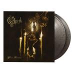 GHOST REVERIES SILVER/ BLACK MARBLED VINYL (2LP)