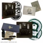 THE LAST WILL AND TESTAMENT VINYL BOXSET (2LP+2CD+ BOX)