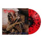 SOLSTICE OF OPPRESSION RED/ BLACK SPLATTER VINYL (LP)