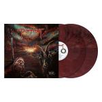 THE HOST BURGUNDY RED MARBLED VINYL (2LP)
