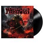 METALATION VINYL (LP BLACK)