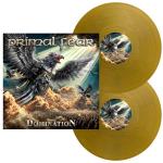 DOMINATION GOLD VINYL (2LP)
