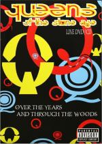 OVER THE YEARS AND THROUGH THE WOODS (DVD+CD)